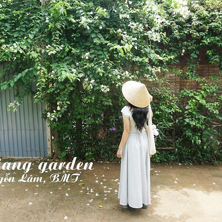 La Giang Garden Hotel บวนมาถวต ภายนอก รูปภาพ